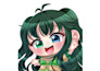 drawing anime chibi character art illustration for pfp, oc, fanart, vtuber